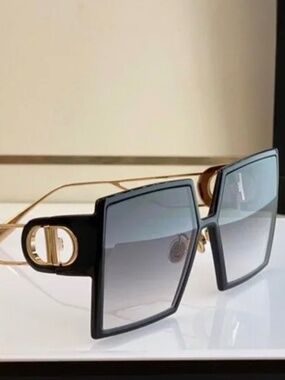 Dior Oversized Sunglasses